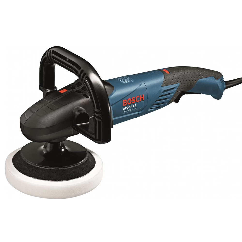 Bosch Gpo 14 Ce Polisaj Makinasi