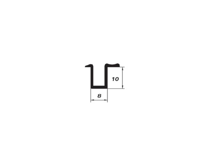 Albatur Multiline 7040 150-7041-1410-3000 Pvc Üst-Alt Ray 3 Mt