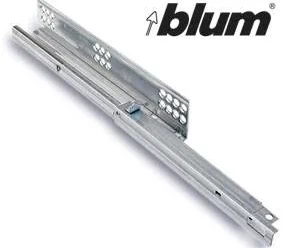 Blum Tek Açilim 35 Lik Frensiz Ray (Blm560H3500)