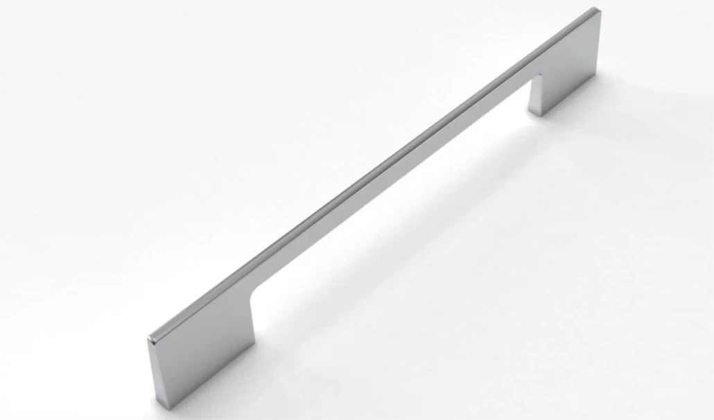 Metax 128 Fokus Kulp Mat Krom (Fks-128-22)