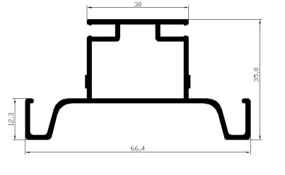 Md-1052 Entegre Boy Kulp 3 Mt