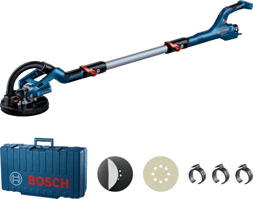 Bosch Gtr 550 Alçipan Zimpara Makinasi