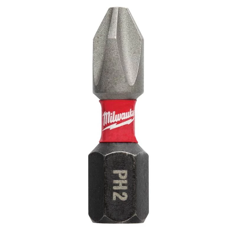Milwaukee Bits Uç Ph2 25Mm