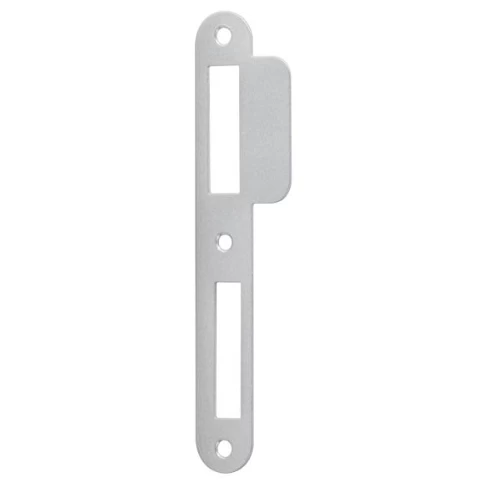 Hafele 911.38.190 Kilit Karşiliği Gümüş 170 X 24 Mm Sağ-Sol Uym.
