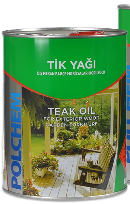 Polchem Oil10 Tik Yaği 14 Lt