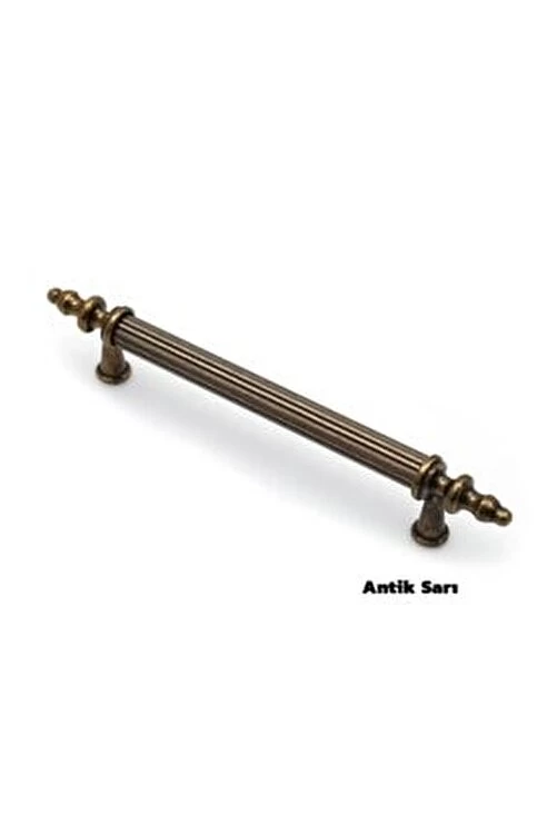 Metax 96 Kumru Boy Kulp Antİk Sari (kmr-96-23)