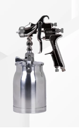 Ges Platinum 506s Alttan Depolu Boya Tabancasi (2.0 Mm)