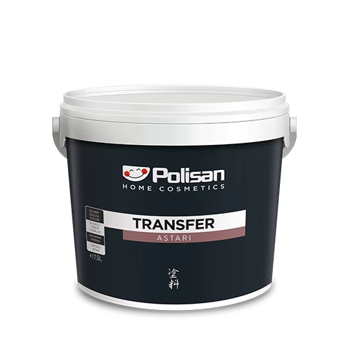 Polİsan Transfer Astari Natura Beyaz 15 L