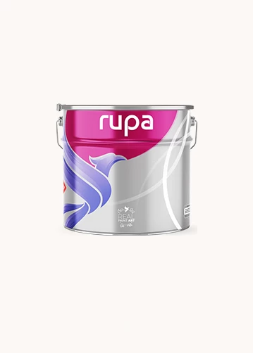 Rupa Sb640-15-9016 SelÜlozİk Mat Beyaz Boya 2,5 Kg