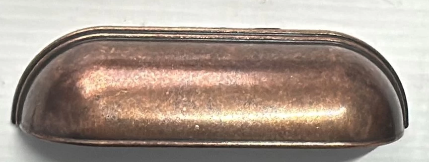 Tas Kulp Antİk Bakir 96 Mm