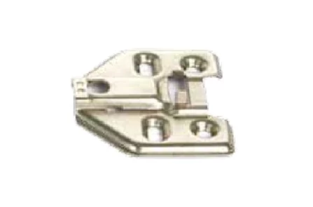 Hafele 311.71.720 Frenlİ Tam Deve MenteŞe Tabani 4 Delİk 2 Mm