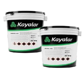 Kayacoll 460 Tutkal SertleŞtİrİcİsİ 1,5 Kg