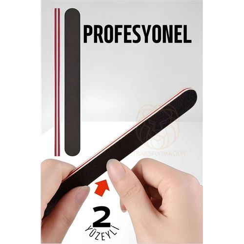 Modacar Tırnak Törpüsü 100/180 Grid Profesyonel 