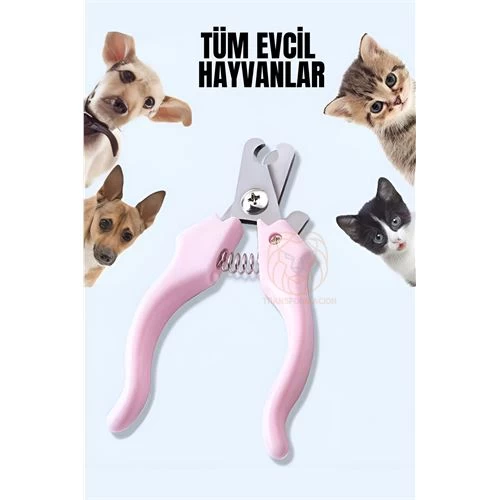 Modacar Kedi Tırnak Makası Evcil Hayvan Köpek Tavşan Tırnak Makası