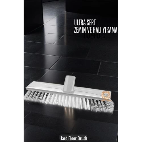 Modacar Ultra Sert Zemin Ve Halı Yıkama Fırçası 