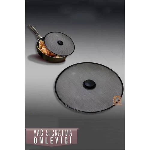 Modacar Yağ Kızartma Sıçratmaz Kapak Wittmann