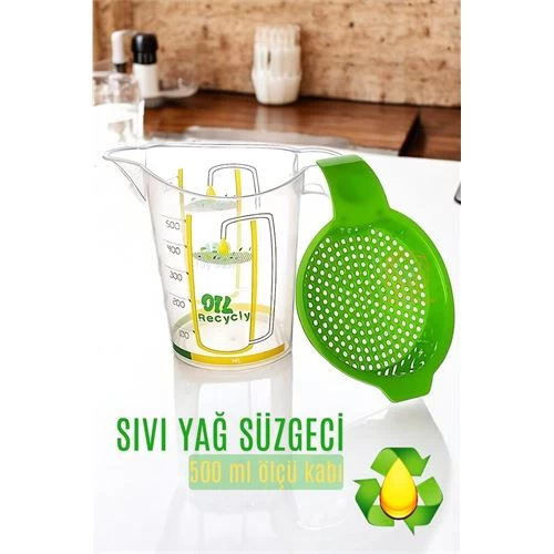Modacar Sıvı Yağ Süzgeci Geroux Design 