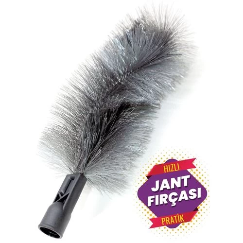 Modacar Hızlı Jant Temizleme Fırçası 