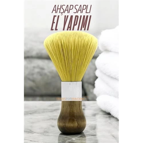 Modacar Tıraş Fırçası Sakal Tıraş Fırçası El Yapımı