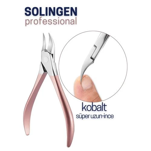 Modacar Kobalt Manikür Pedikür Tırnak Makası Solingen Profesyonel