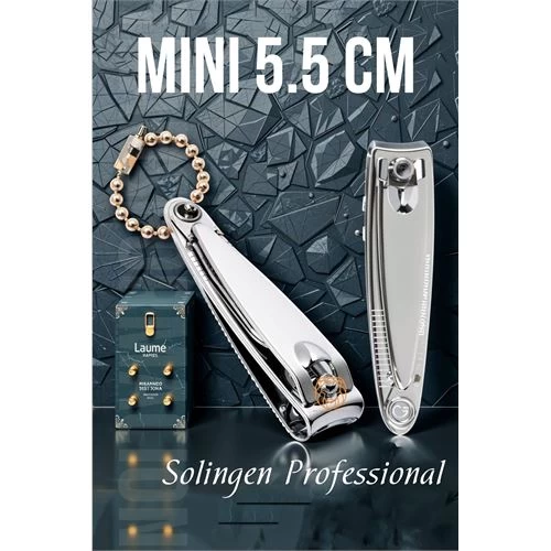 Modacar Klasik Mini Tırnak Makası Solingen Professional  