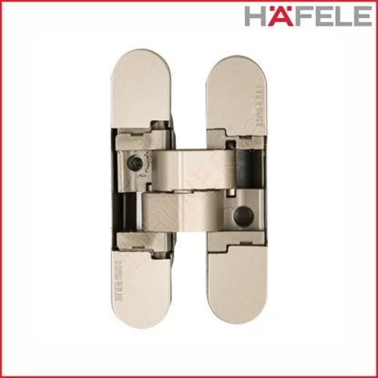Hafele 927.91.860 Cdh Gİzlİ MenteŞe Mat Nİkel 52 Kg