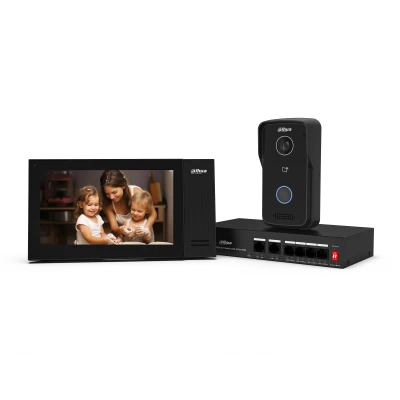 Dahua Ktp02 Ip Vİlla Kİt