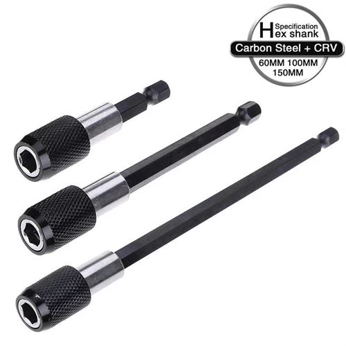 Modacar 6 10 15 Cm 3 Lü Bits Uzatma Adaptörü