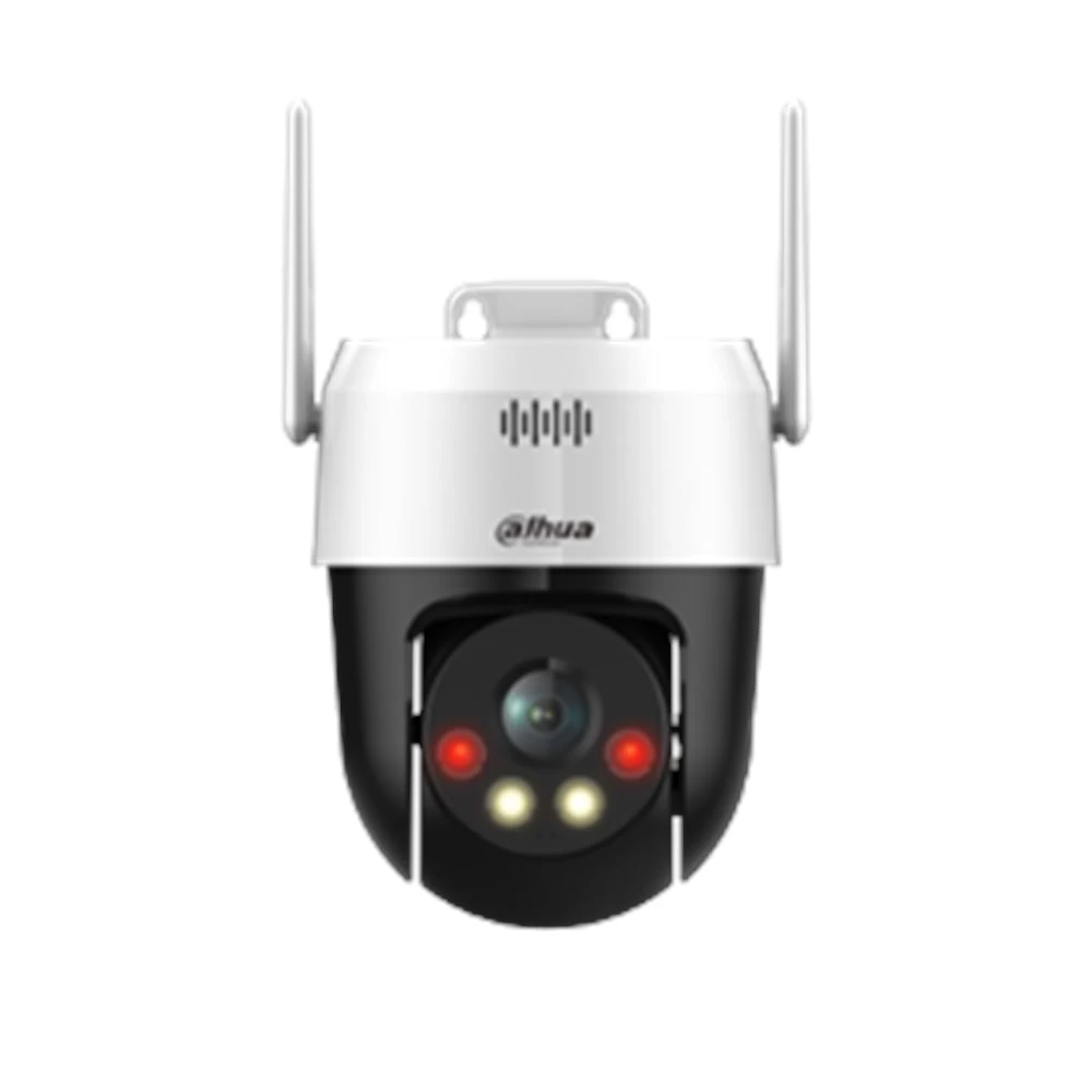 Dahua Dh-sd2a200hb-gn-aw-pv-0400-s2 2 Mp Ip Mini Speeddome Kamera