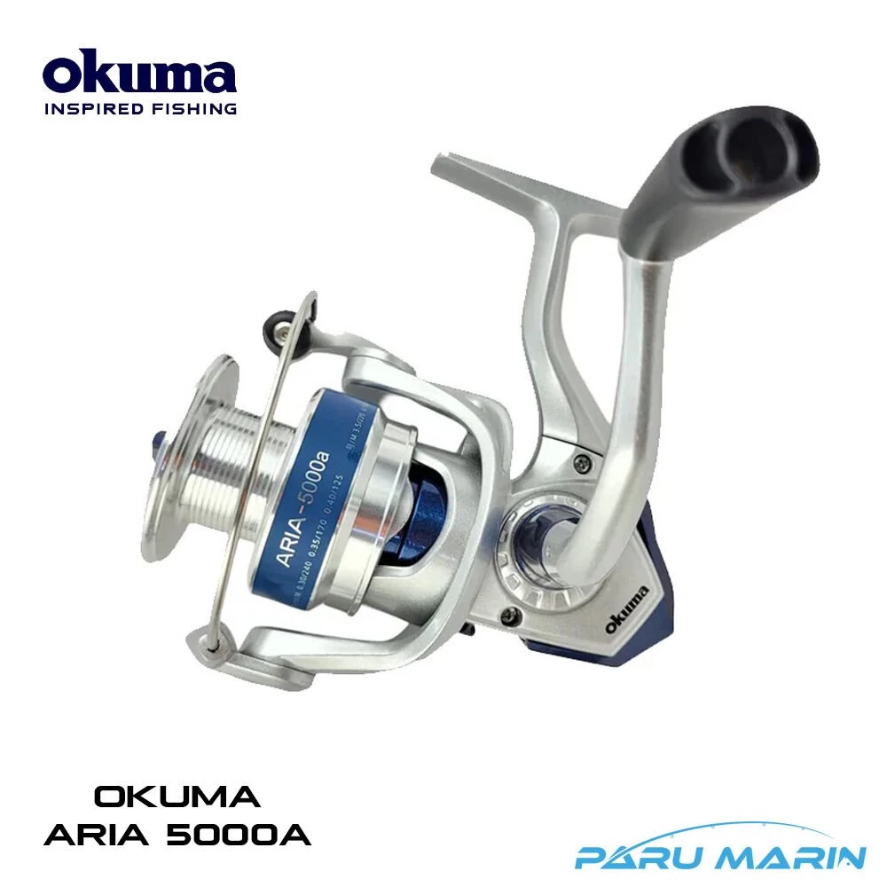 Okuma Yeni Aria C5000a Olta Makinesi
