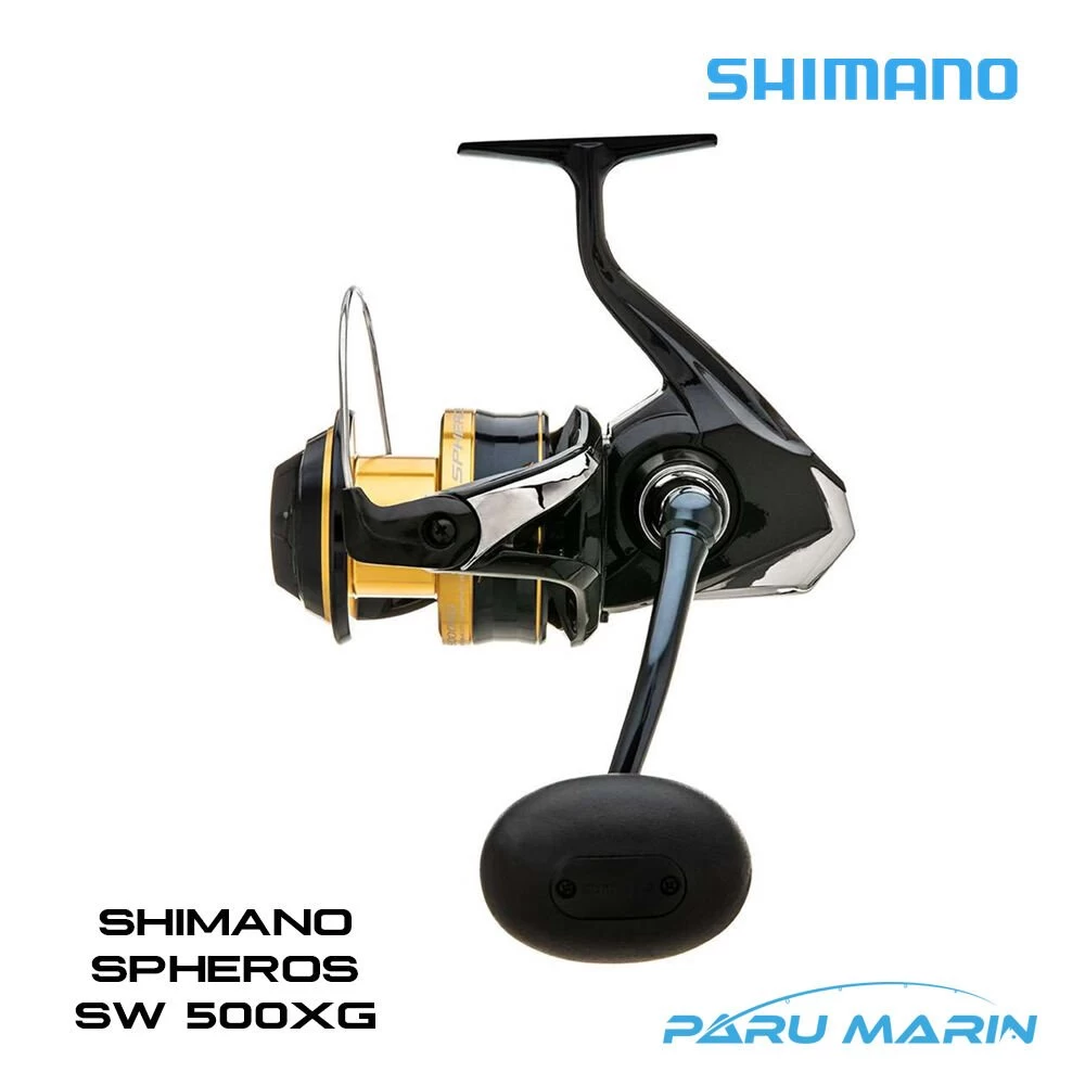 Shimano Spheros Sw 5000 Xg Spin Makine