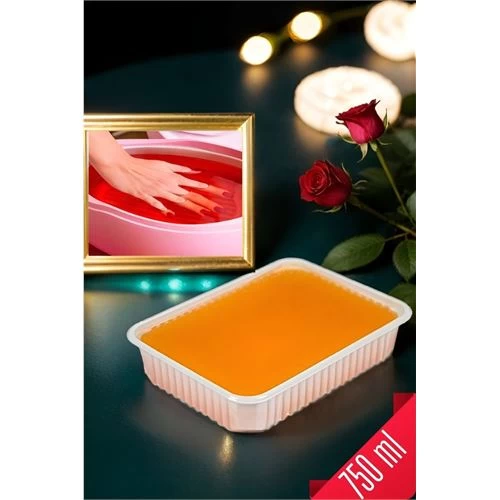 Modacar Parafin Wax El Ve Ayak İçin 750 Ml