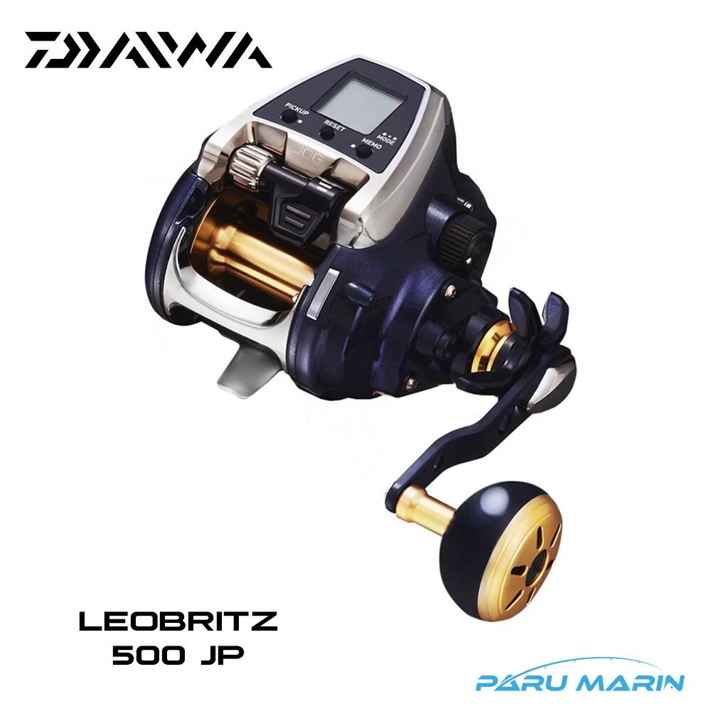 Daiwa 23 Leobritz 500 Jp Elektrikli Olta Makinesi