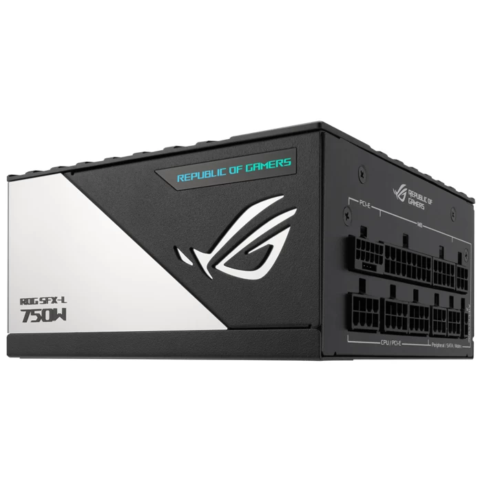 Asus Rog Loki Sfx-l 750w Platinum Power Supply