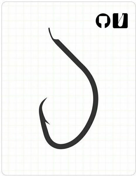 Fudo 3807 Mutsu-tf No:1 Olta İğnesi