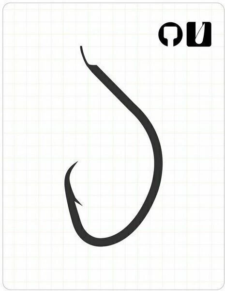 Fudo 3807 Mutsu-tf No:2 Olta İğnesi