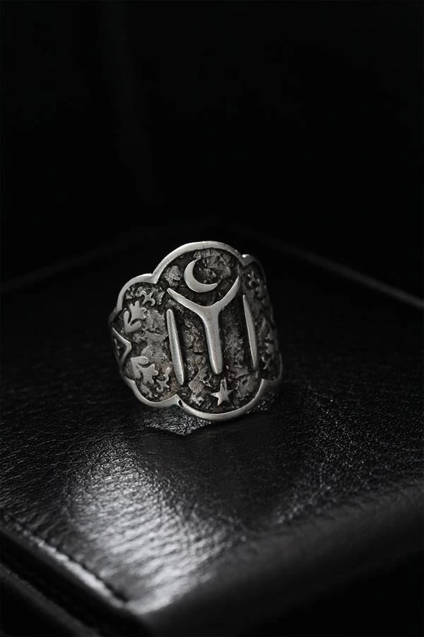 Ayarlanabilir Kayı Boyu Model Erkek Yüzük