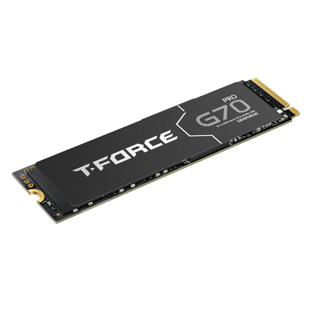 Team T-force G70 Pro 2tb 7400/5500mb/s Nvme Pcie M.2 T(tm8ffh002t0c129)