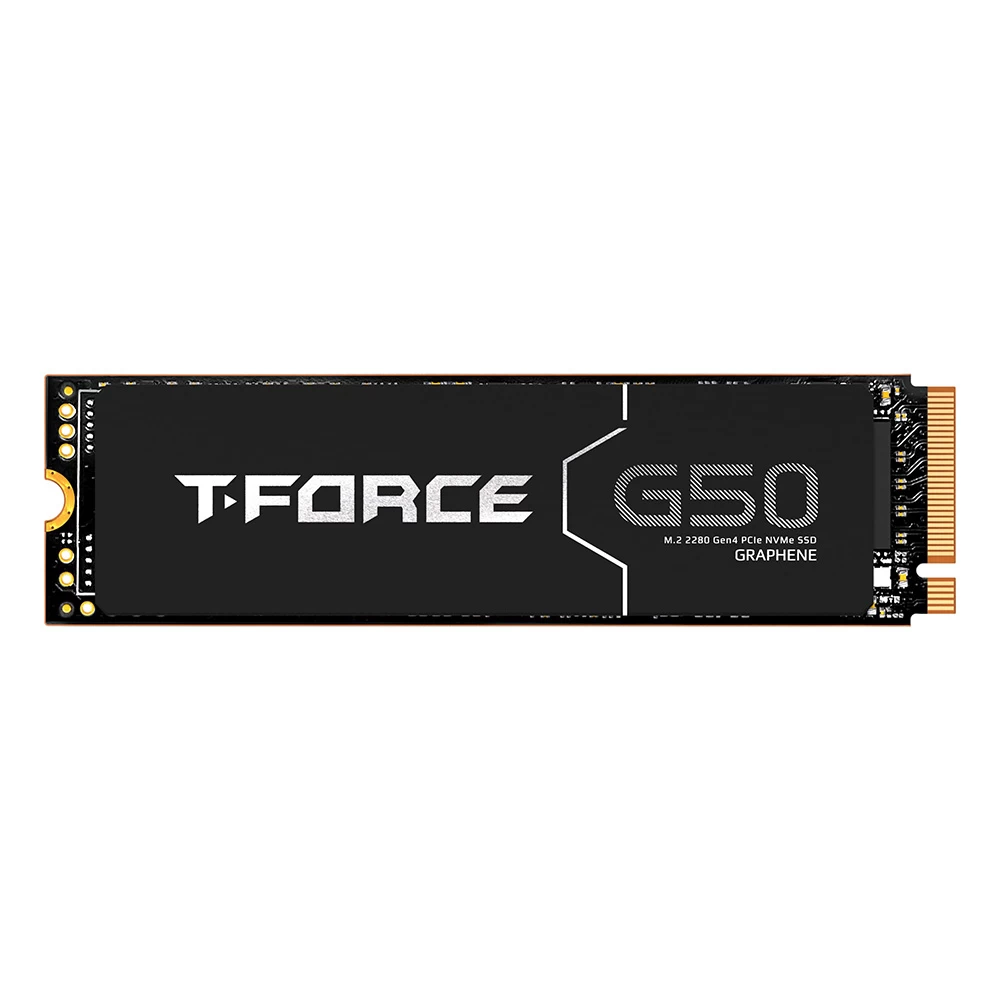 Team T-force G50 1tb 5000/4800mb/s Nvme Pcie M.2 (tm8ffe001t0c129)
