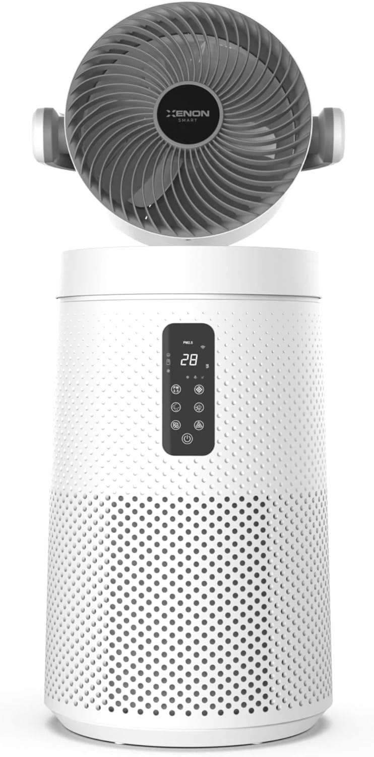 Xenon Smart Akilli Hava Temizleyici Fan X7422