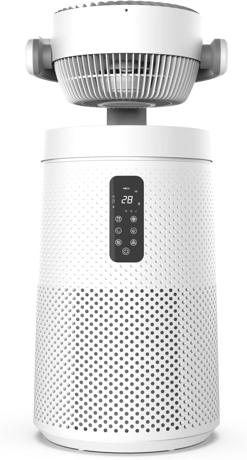 Xenon Smart Akilli Hava Temizleyici Fan X7422