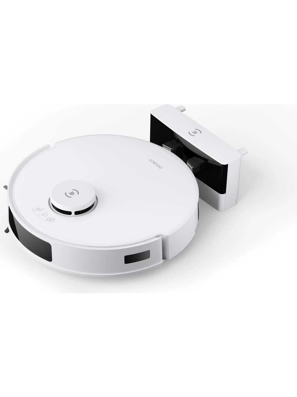 Ecovacs Deebot N20 Pro Akilli Robot Supurge