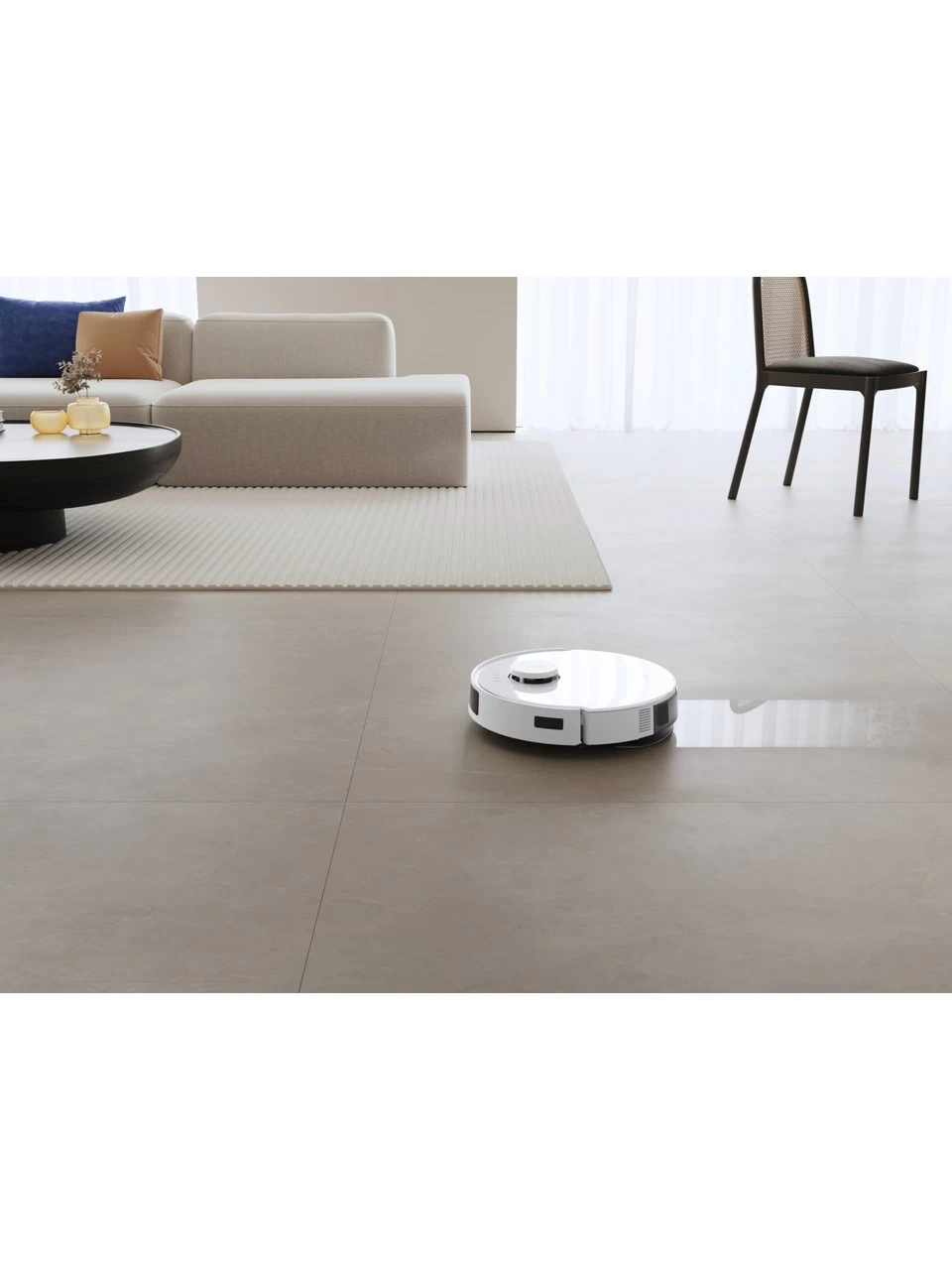 Ecovacs Deebot N20 Pro Akilli Robot Supurge