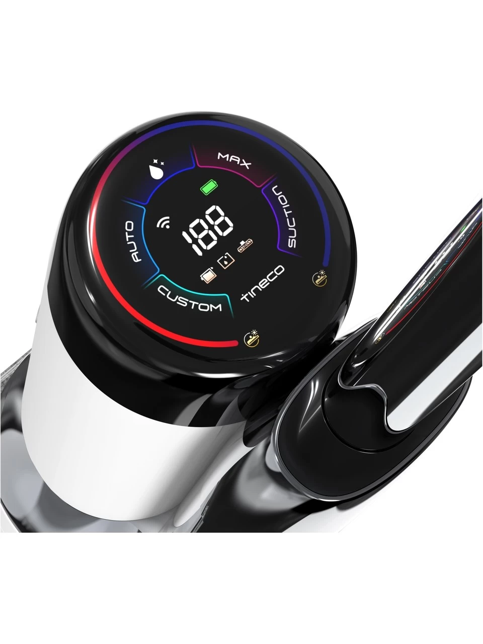 Tineco Floor One S6 Stretch Islak Kuru Dikey Sup.