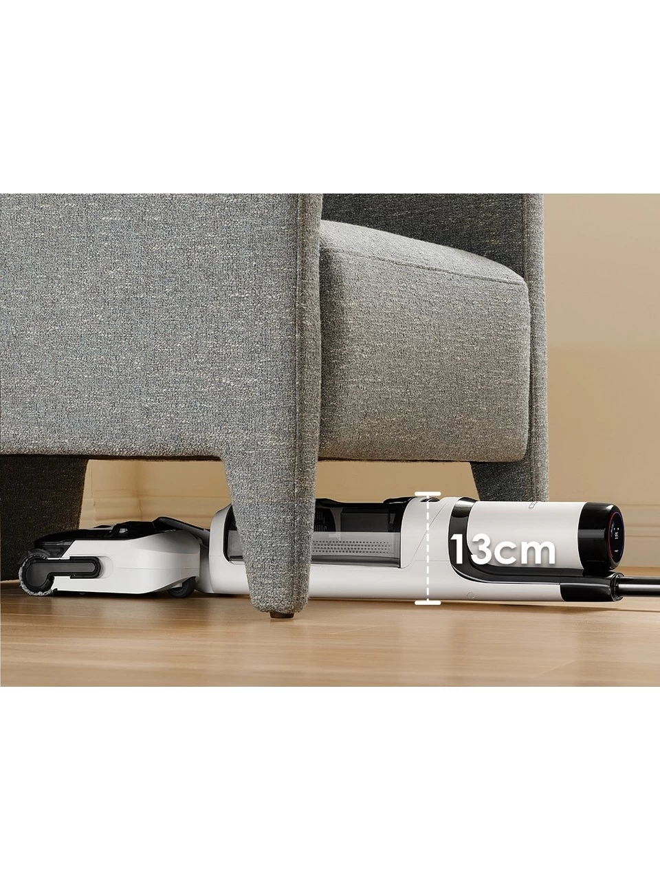 Tineco Floor One S6 Stretch Islak Kuru Dikey Sup.