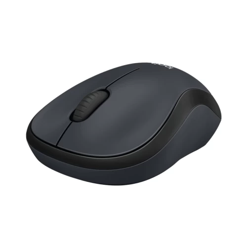 Logitech M220 Slient Charcoal Nano Mouse 910-004878