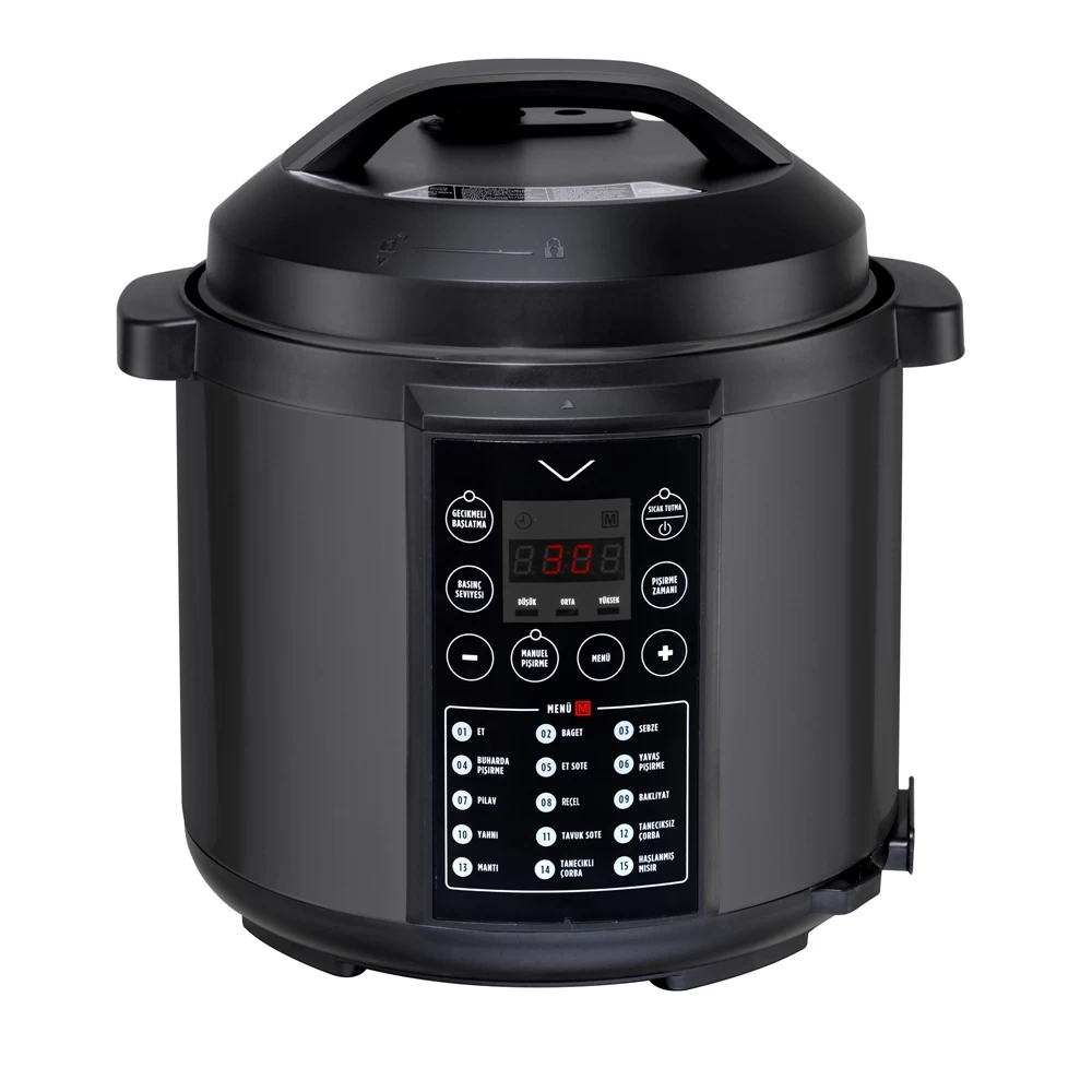 Vestel Ziyafet 5.5 Lt Basincli Cok Amacli Pisirici