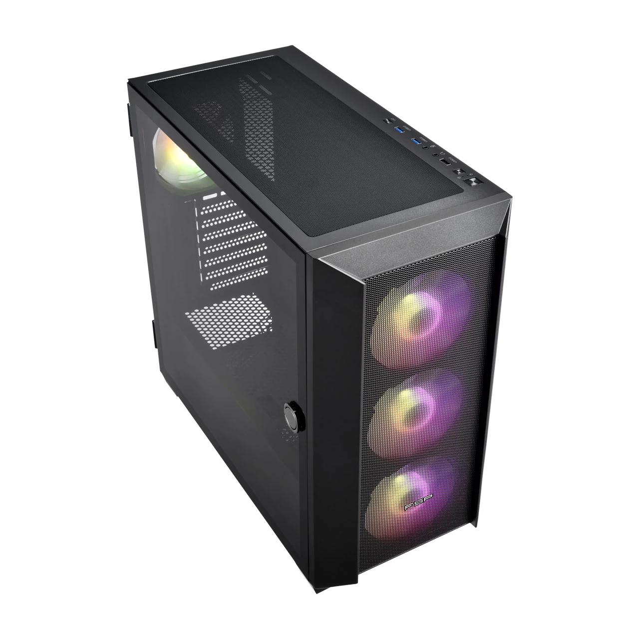 Fsp Cmt318 750w Gen5 Gaming Kasa