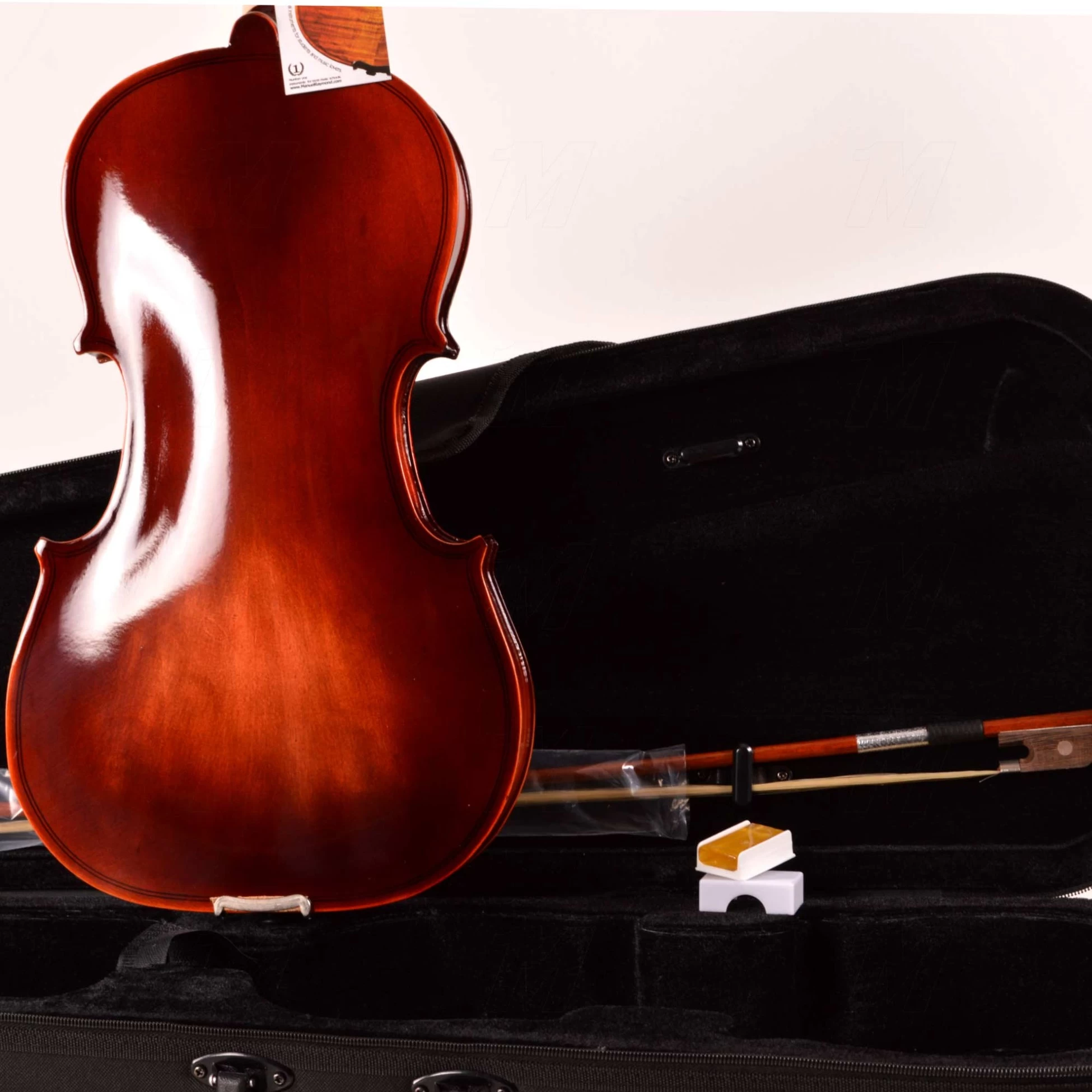 Viyola Manuel Raymond Koyu Parlak 4/4 Mrva44dc