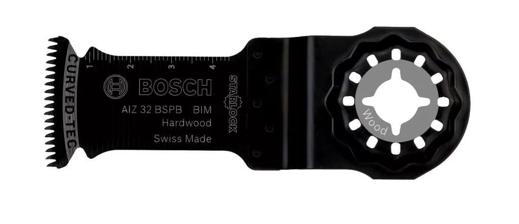 Bosch Aiz32bspm Sert Ahşap İçin Testere